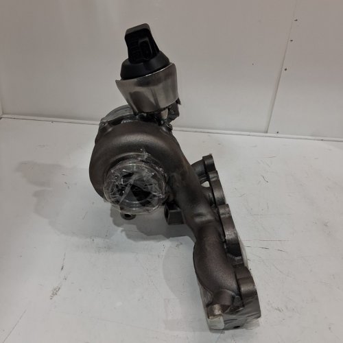 borgwarner TURBOCHARGER AUDI VW SEAT SKODA 2.0 TDI 140 BHP TURBO + GASKET (model: 54409700002/7/21) image 3