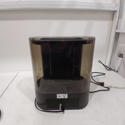 DREO SMART WARM/COOL MIST HUMIDIFIER WITH 80H RUNTIME - COVERS 600 SQ. FT - 8L - BLACK (MODEL: DR-HHM007S) image 5