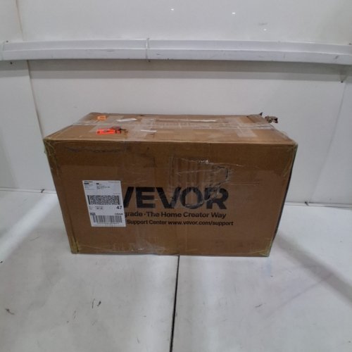 50PK VEVOR MODULAR INTERLOCKING DRAINAGE MATS - 12" - BLACK image 4