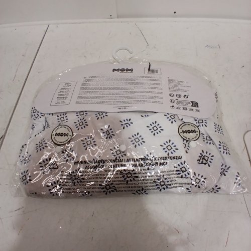 MY OTHER ME HOSPITAL PATIENT COSTUME - ONE SIZE - WHITE / BLUE (ITEM: 209872) image 2
