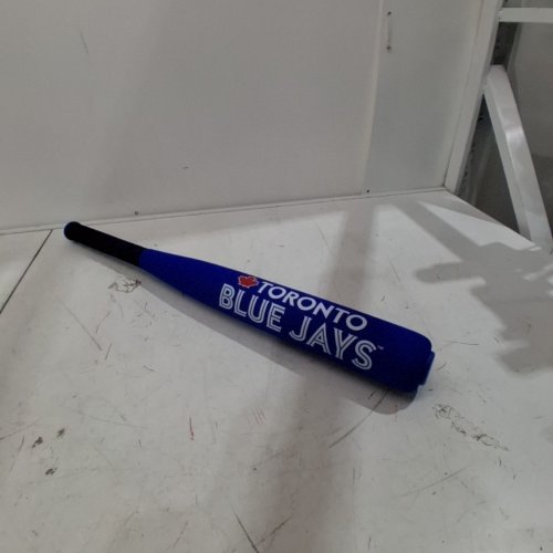 RAWLINGS MLB FOAM BAT AND SOFT BASEBALL "TORONTO BLUE JAYS" image 2