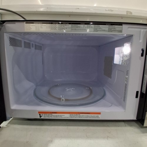 TOSHIBA LCD DISPLAY AND SMART SENSOR MICROWAVE OVEN WITH ORIGIN INVERTER TECHNOLOGY, - 1.6 CU.FT - STAINLESS STEEL (MODEL: TMC16S4AST ) image 4
