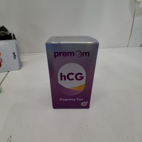 20PK PREMOM HCG PREGNANCY TESTS image 2