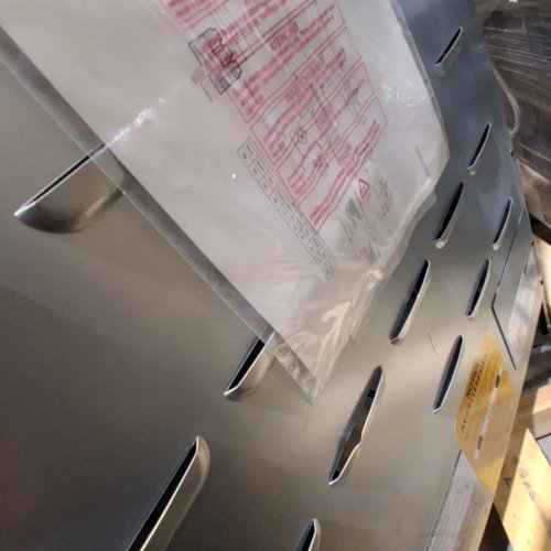 ELEMENT SLIDE-IN COIL STOVE RANGE WITH 4 BURNERS - 24" - 3.7 CU. FT - STAINLESS STEEL / BLACK (MODEL:EECR24MES-CA) image 3