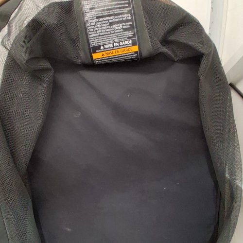 MAXI-COSI LORA ADJUSTABLE BEDSIDE BASSINET - 20LB MAX - GREY/BROWN (MODEL: 10179CHCRA) image 3