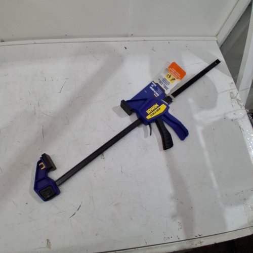 IRWIN QUICK-GRIP CLAMP - 24" image 2