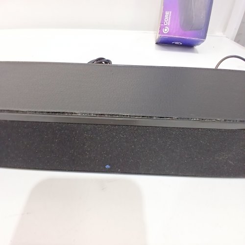 CORE INNOVATIONS LED BAR ANTENNA AMPLIFIED WITH LED BLACK LIGHT - UP TO 80 MILE RANGE - BLACK (MODEL: ANT800LED) image 2