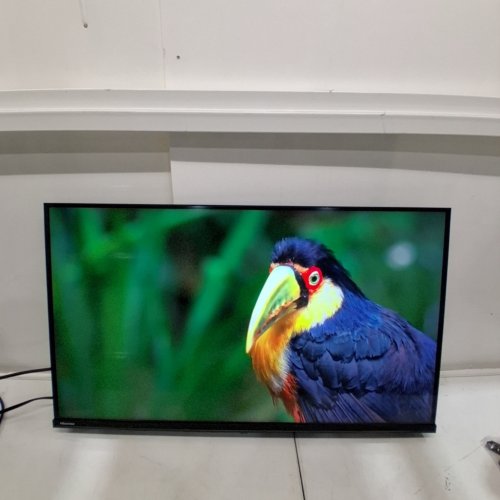 HISENSE HI-QLED HD SMART VIDAA TV - HI-QLED COLOR, DOLBY AUDIO - 32" - (MODEL: 32QD4SV) image 5