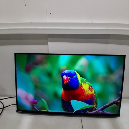 HISENSE HI-QLED HD SMART VIDAA TV - HI-QLED COLOR, DOLBY AUDIO - 32" - (MODEL: 32QD4SV) image 8