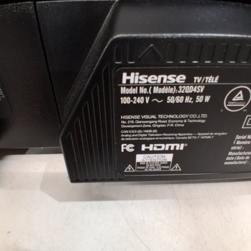 HISENSE HI-QLED HD SMART VIDAA TV - HI-QLED COLOR, DOLBY AUDIO - 32" - (MODEL: 32QD4SV) image 12
