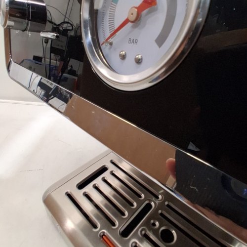 KENMORE ELITE ESPRESSO MACHINE - ATOMATIC COFFEE MACHINE | AUTO TAMPER - STAINLESS STEEL image 7