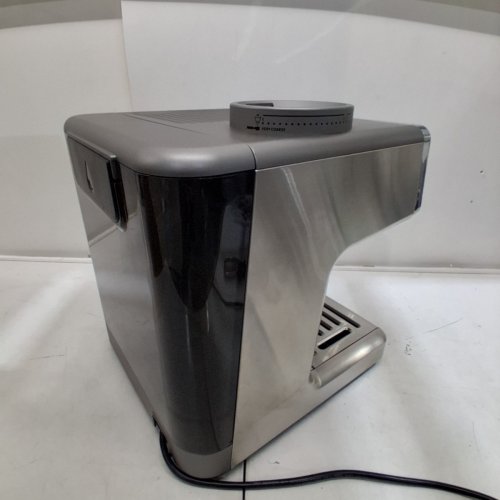 KENMORE ELITE ESPRESSO MACHINE - ATOMATIC COFFEE MACHINE | AUTO TAMPER - STAINLESS STEEL image 9