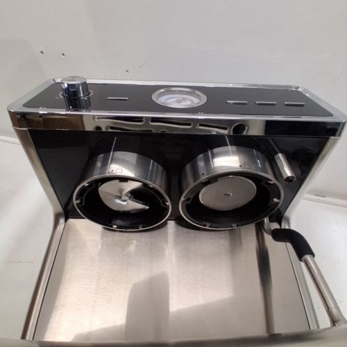 KENMORE ELITE ESPRESSO MACHINE - ATOMATIC COFFEE MACHINE | AUTO TAMPER - STAINLESS STEEL image 10