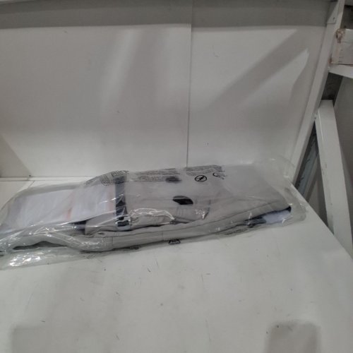 THULE CHARIOT INFANT SLING INSERT - 1-10 MONTHS - 22LB CAPACITY - GREY (MODEL: 20201509) image 3