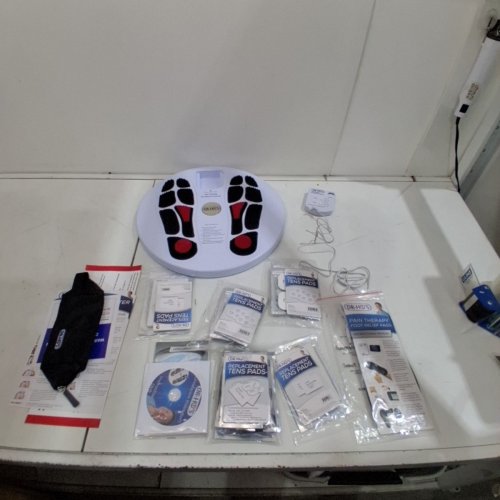 DR-HO'S CIRCULATION PROMOTER ESSENTIAL PACKAGE - TENS MACHINE - EMS AND AMP (MODEL: CP-I) image 3