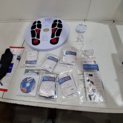 DR-HO'S CIRCULATION PROMOTER ESSENTIAL PACKAGE - TENS MACHINE - EMS AND AMP (MODEL: CP-I) image 4