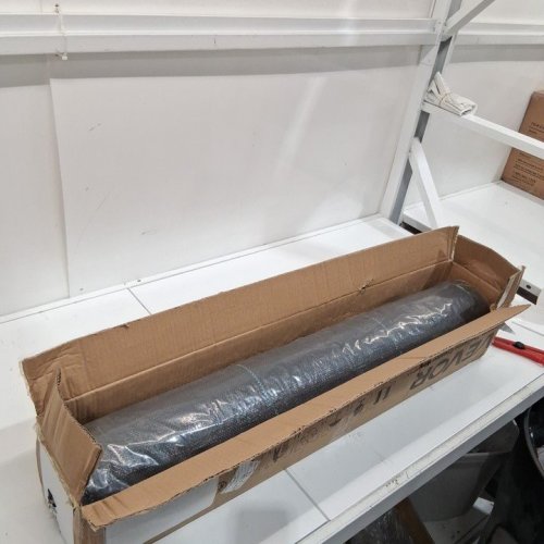 HEAVY DUTY PREMIUM FABRIC WEED PLANT BARRIER - 6FT X 300FT - BLACK (MODEL: 6*300FT70) image 3
