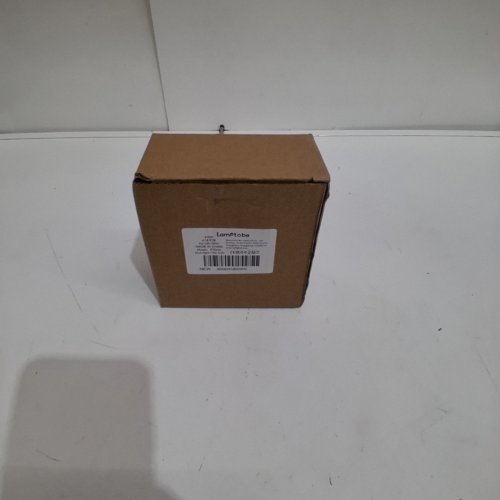 2PK LAMPTOBE LED SLEEP LIGHT BULBS - A19 - E26 - 9W - RED image 2