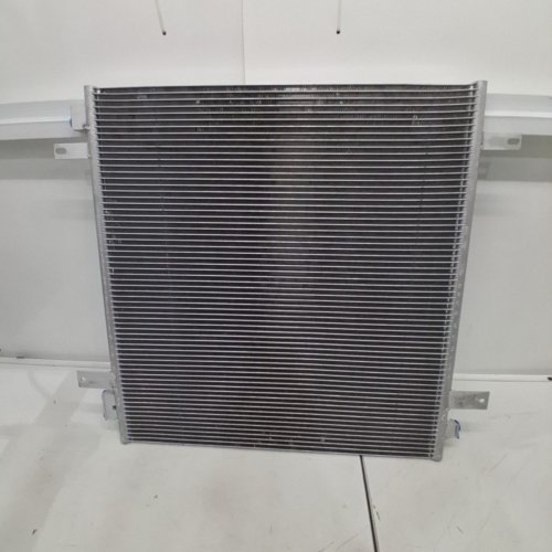 GLACIER BLAST AIR CONDITIONER AC CONDENSER REPLACEMENT FOR INFINITI QX80, NISSAN ARMADA QX56 - GREY (MODEL: GLB-NI4152) image 3
