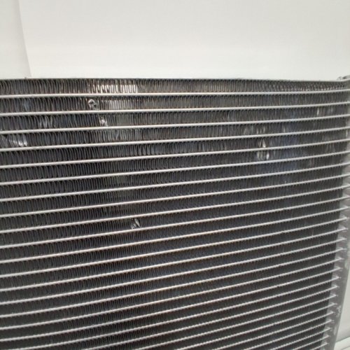 GLACIER BLAST AIR CONDITIONER AC CONDENSER REPLACEMENT FOR INFINITI QX80, NISSAN ARMADA QX56 - GREY (MODEL: GLB-NI4152) image 4