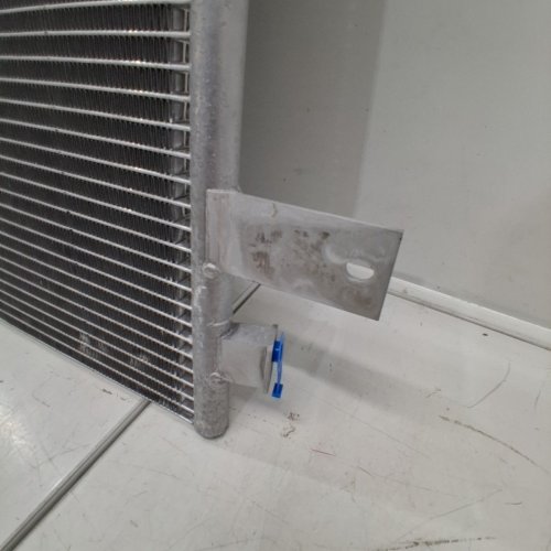 GLACIER BLAST AIR CONDITIONER AC CONDENSER REPLACEMENT FOR INFINITI QX80, NISSAN ARMADA QX56 - GREY (MODEL: GLB-NI4152) image 5