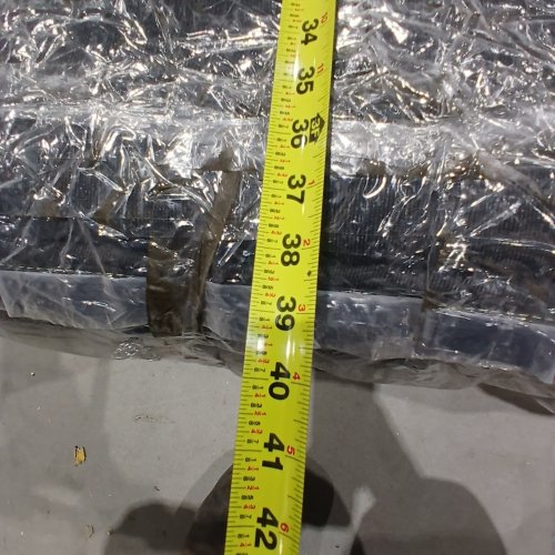 MATTRESS - TWIN - 14" - Black image 6