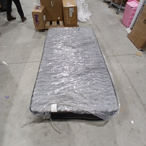 MATTRESS - TWIN - 14" - Black image 3