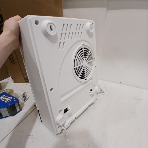 DREO SMART WALL-MOUNTED HEATER - 1500W - 16" - WHITE (MODEL:WH517S) image 5