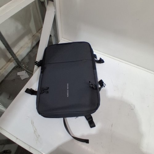 MARK RYDEN BACKPACK - BLACK image 3