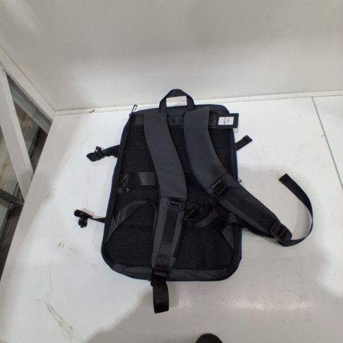 MARK RYDEN BACKPACK - BLACK image 4
