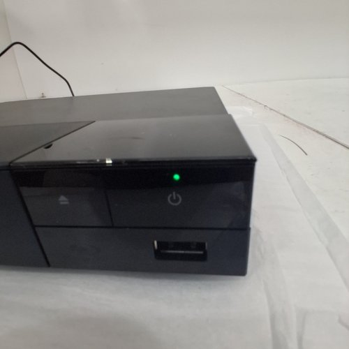 SONY BLU-RAY DISC/DVD PLAYER - BLACK (MODEL: BDP-S1700/K) image 2
