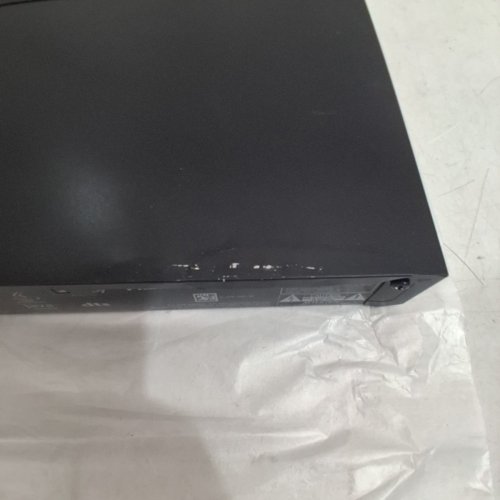 SONY BLU-RAY DISC/DVD PLAYER - BLACK (MODEL: BDP-S1700/K) image 4