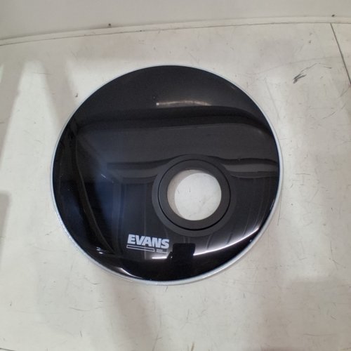 EVANS DRUMS EMAD RESO DRUM HEAD - 22" - BLACK (MODEL: BD22REMAD) image 2