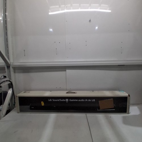LG SOUND SUITE AI H7 SOUNDBAR, CHANNEL SPATIAL AUDIO WITH WIRELESS DOLBY ATMOS FLEX CONNECT, Α11 AI PROCESSOR GEN 3 - BLACK - (MODEL:H7.ACANLLK) image 15
