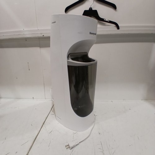 HONEYWELL TOP-FILL COOL MOISTURE TOWER HUMIDIFIER WITH SLIM DESIGN, VARIABLE OUTPUT CONTROL, AUTO SHUT-OFF - WHITE (MODEL: HEV615WCV1) image 3