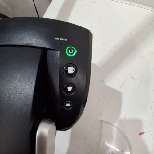 KEURIG K-COMPACT SINGLE SERVE COFFEE MAKER - BLACK (MODEL: K-COMPACT-K35) image 2