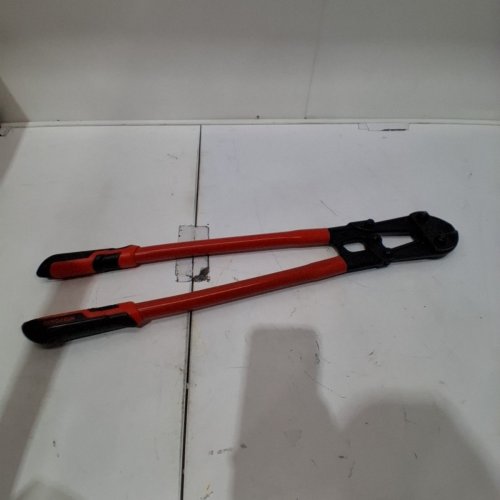 MAXPOWER BOLT CUTTERS WITH SOFT RUBBER GRIP - 24" (MODEL: M33033) image 2