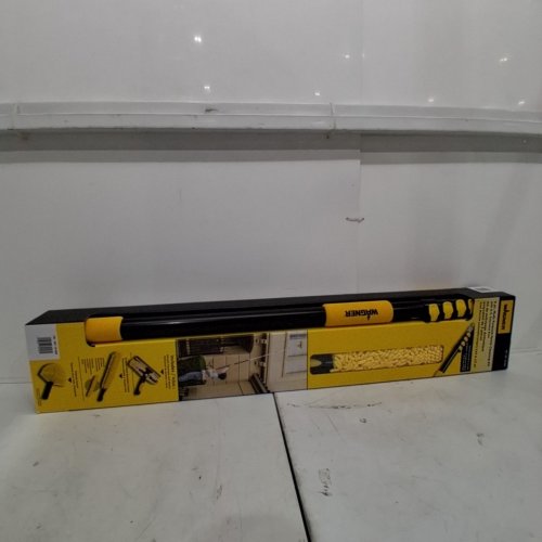 5PC WAGNER MULTI-PURPOSE HOME CLEANING KIT - 12FT - YELLOW/BLACK (MODEL:1874686) image 2