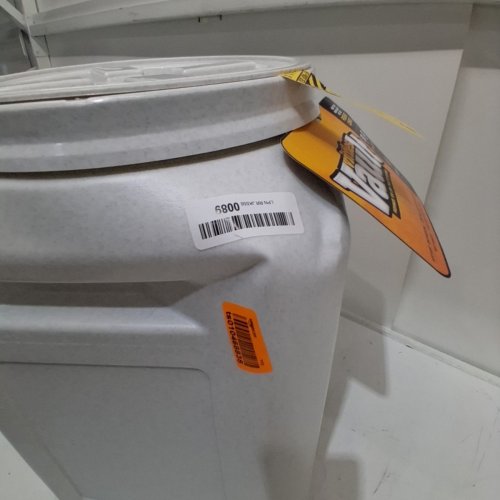 GAMMA VITTLES VAULT PLUS PET FOOD STORAGE - 50LBS - LIGHT GREY image 5