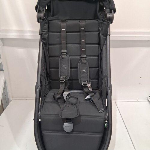 Baby Jogger Ultra-Lightweight City Tour 2 Stroller, Eco Collection - black image 3