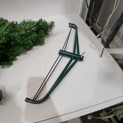 WONDERSHOP ALBERTA SPRUCE UN-LIT ARTIFICIAL CHRISTMAS TREE - 7.5FT - GREEN (MODEL: 051-01-0137) image 4