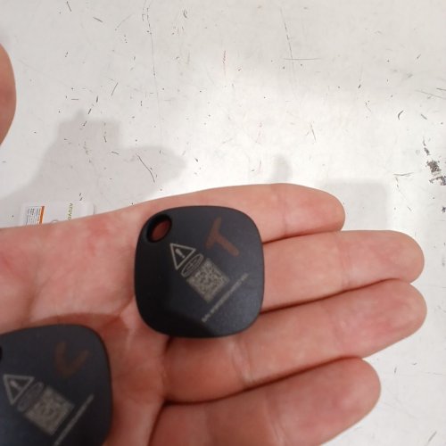2PK ATUVOS ANDROID/IOS AIR TRACKER SMART TAG - BLACK (MODEL: AT2501) image 4
