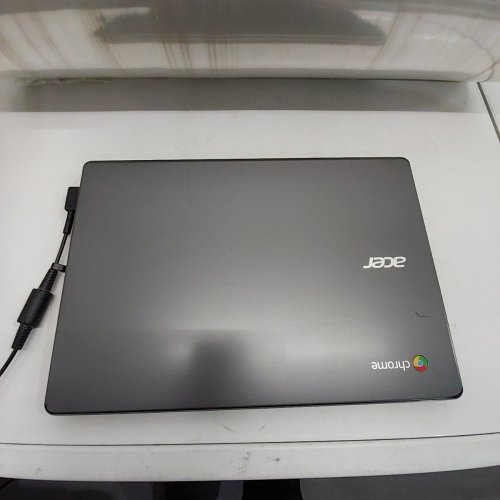 ACER CHROMEBOOK OS - 11.6" SCREEN - 4G RAM / 16G SSD - BLACK - (MODEL: C740-C5U9) image 4