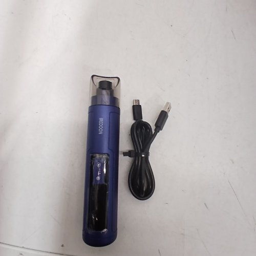 IREDOON PROFESSIONAL 3-SPEED SUPER QUIET AND LOW VIBRATION DOG NAIL GRINDER WITH SCREEN - BLUE - (MODEL: MC-05/A) image 3