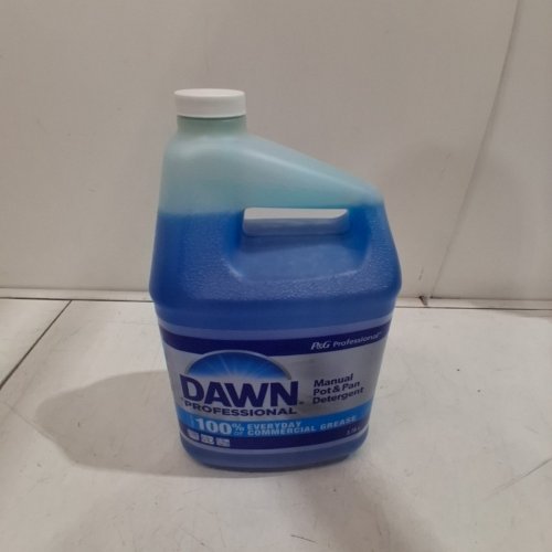DAWN PROFESSIONAL MANUAL POT & PAN DETERGENT - 3.78L image 2