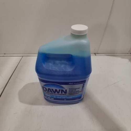 DAWN PROFESSIONAL MANUAL POT & PAN DETERGENT - 3.78L image 3