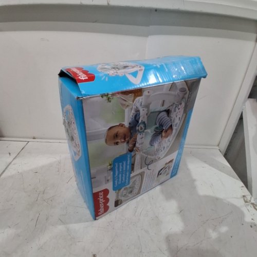 FISHER-PRICE SIT-ME-UP FLOOR SEAT - PACIFIC PEBBLES image 5