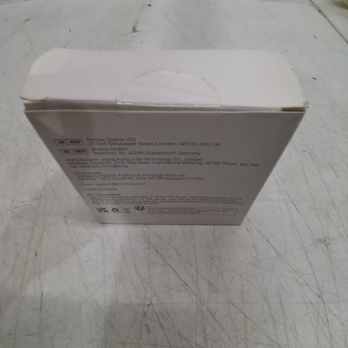 MOMCOZY DOUBLE-SEALED FLANGE REPLACEMENT ACCESSORIES - COMPATIBLE WITH S9 PRO / S12 PRO - 27MM - CLEAR image 3