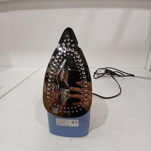BLACK+DECKER EASY TO USE STEAM IRON - BLUE (MODEL:IR2024-0ADC) image 6