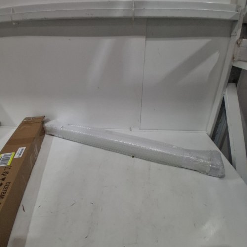 KELIXU CORDLESS ZEBRA BLINDS FOR WINDOWS - 31" X 72" - WHITE - (MODEL: DZSTBML) image 2